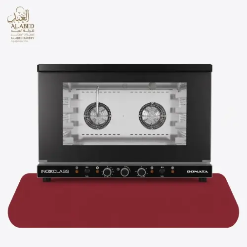 فرن كونفكشن 6 صاج تركى inoxclass