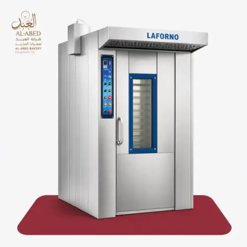 فرن دوار الي كهرباء