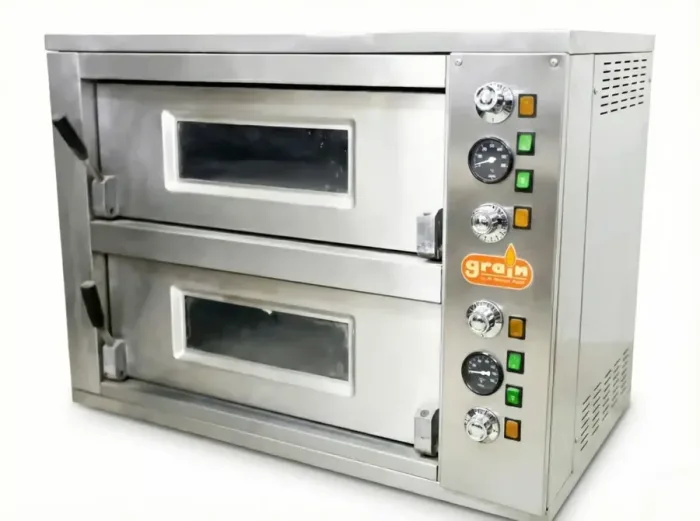 فرن دك إيطالي كبير